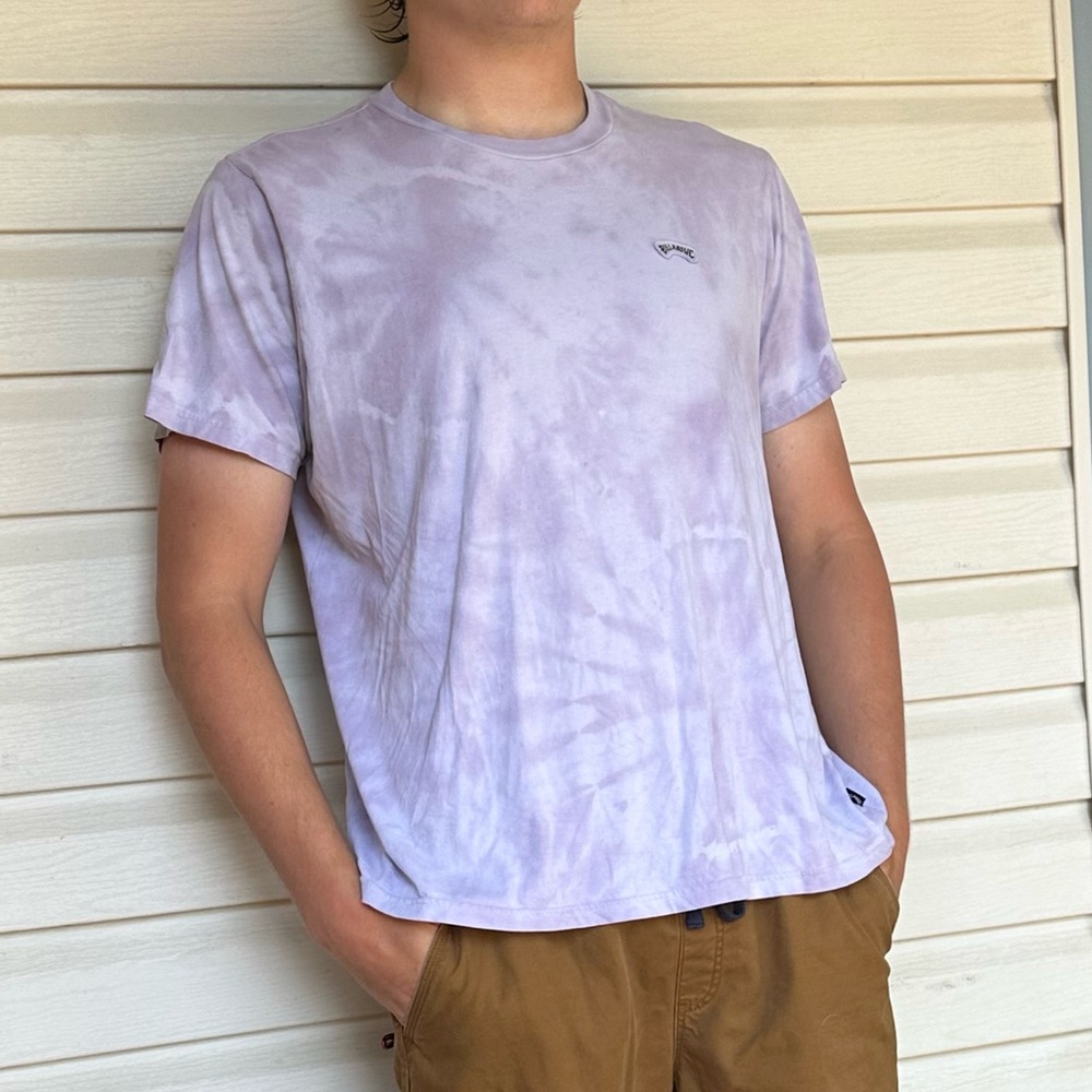 XXL Tie dye billabonic shirt